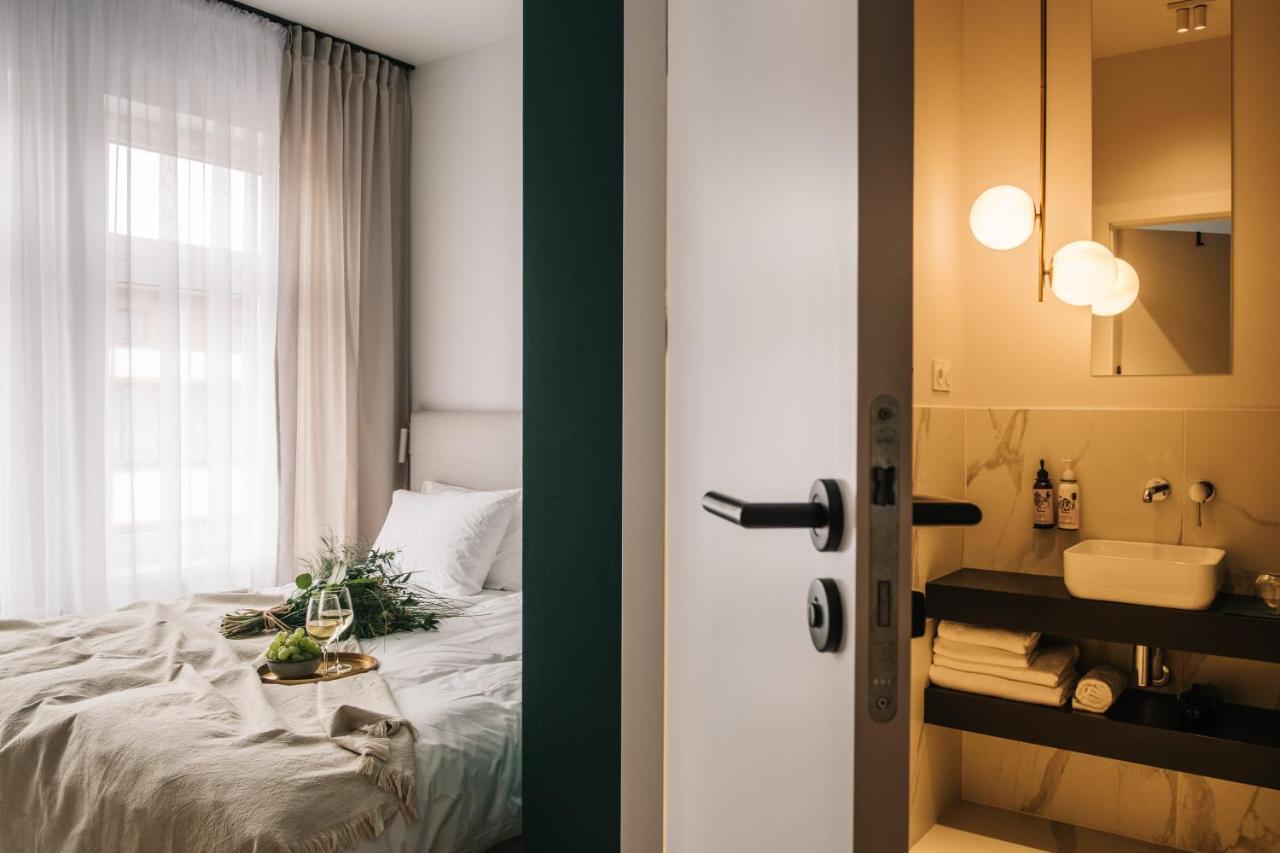 Apartamenty Las Radomsko Kültér fotó