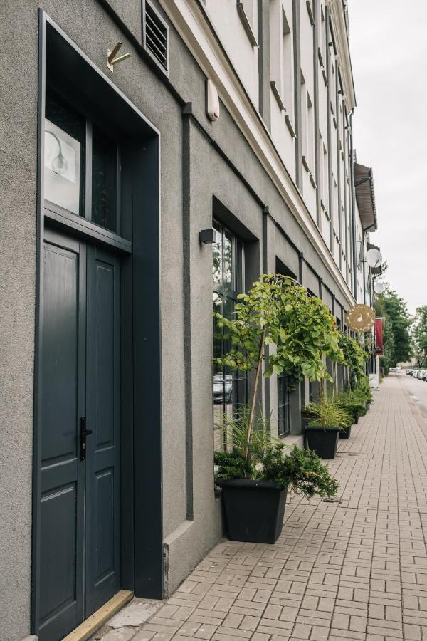 Apartamenty Las Radomsko Kültér fotó