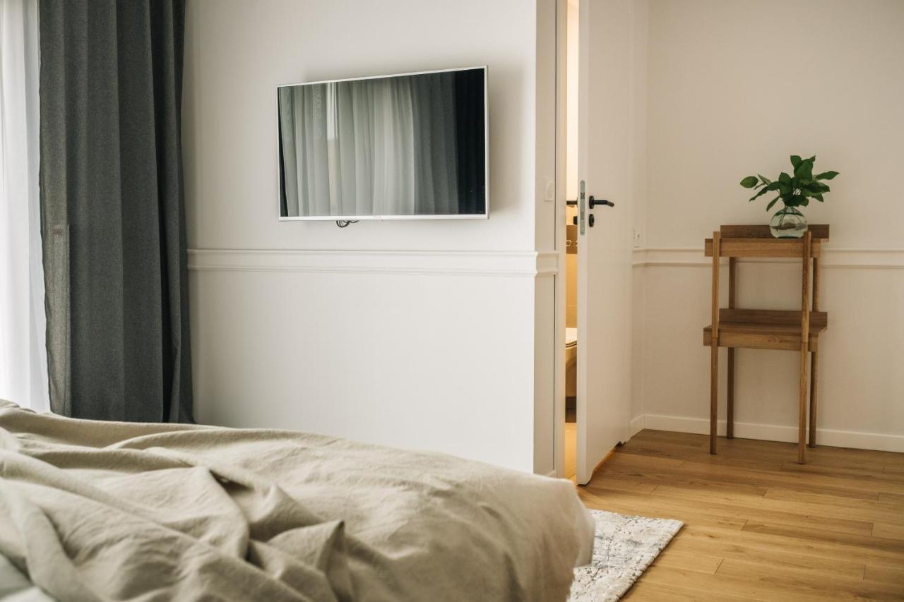 Apartamenty Las Radomsko Kültér fotó