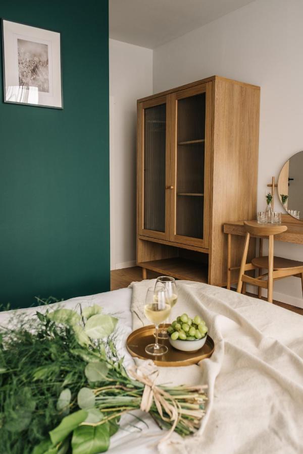 Apartamenty Las Radomsko Kültér fotó