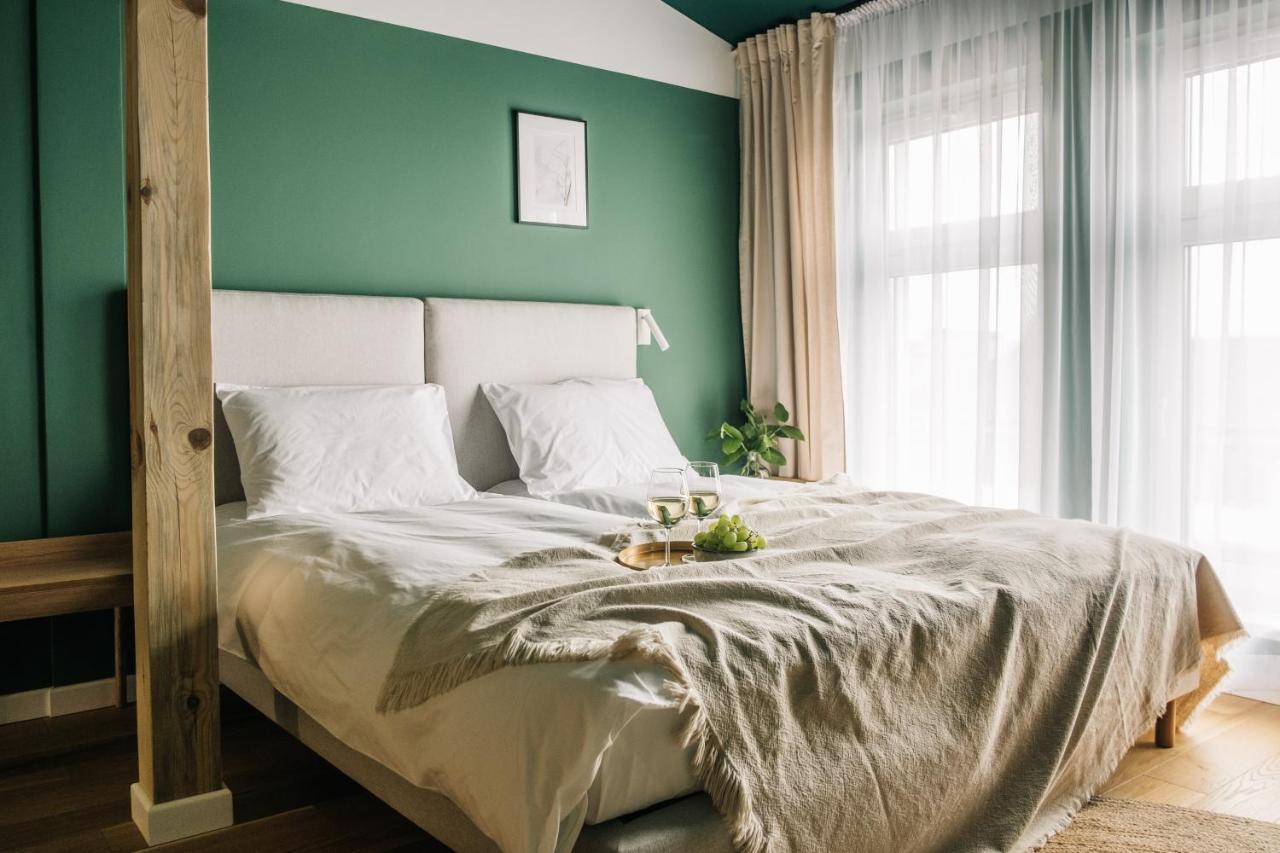 Apartamenty Las Radomsko Kültér fotó